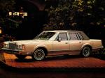 Lincoln Town Car Cartier Designer Series 1985 года